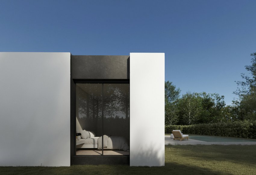 Nouvelle - detached -
Alfaz del Pi