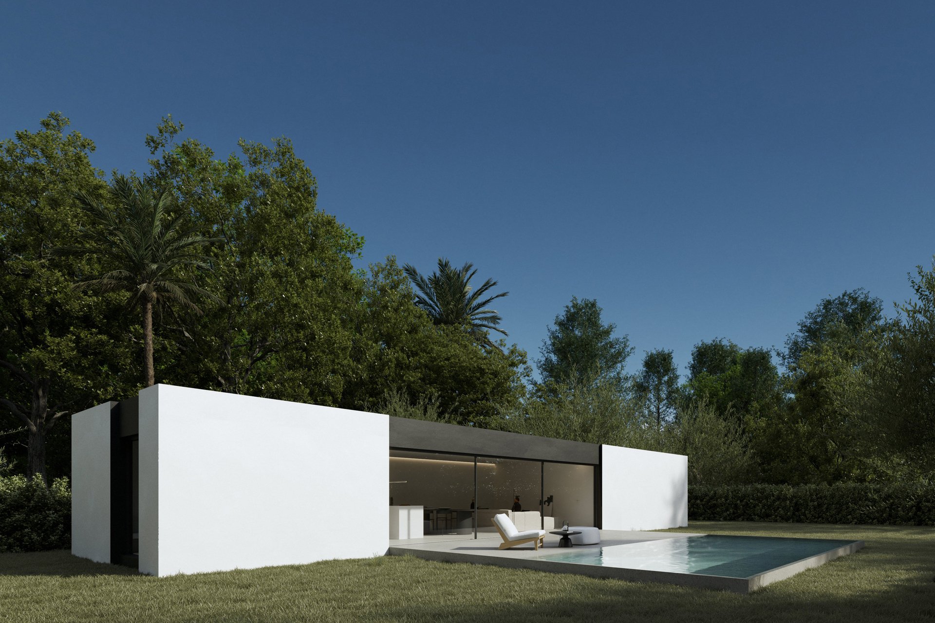 Nouvelle - detached -
Alfaz del Pi