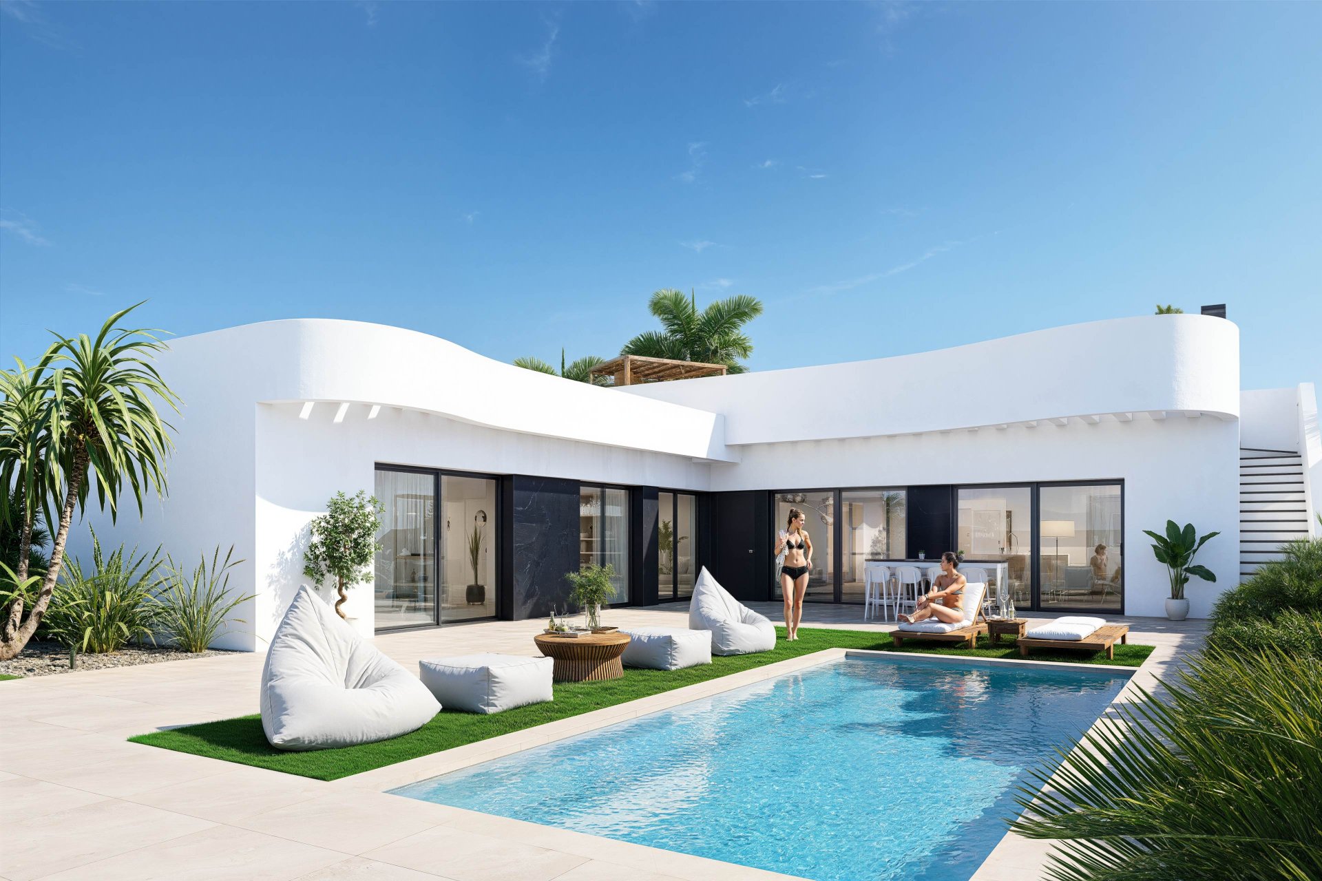 Nouvelle - detached -
Algorfa