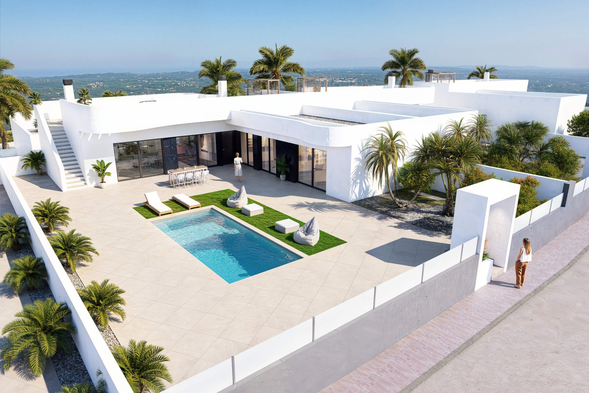 Nouvelle - detached -
Algorfa