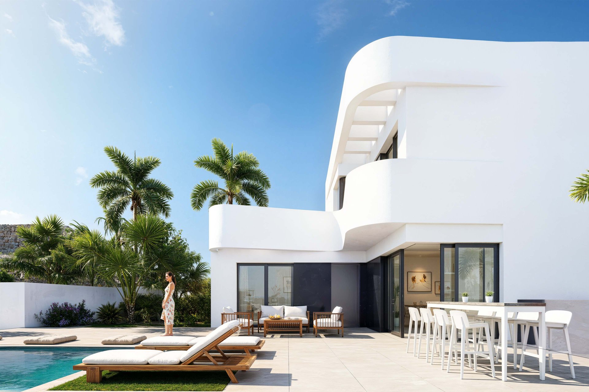 Nouvelle - detached -
Algorfa