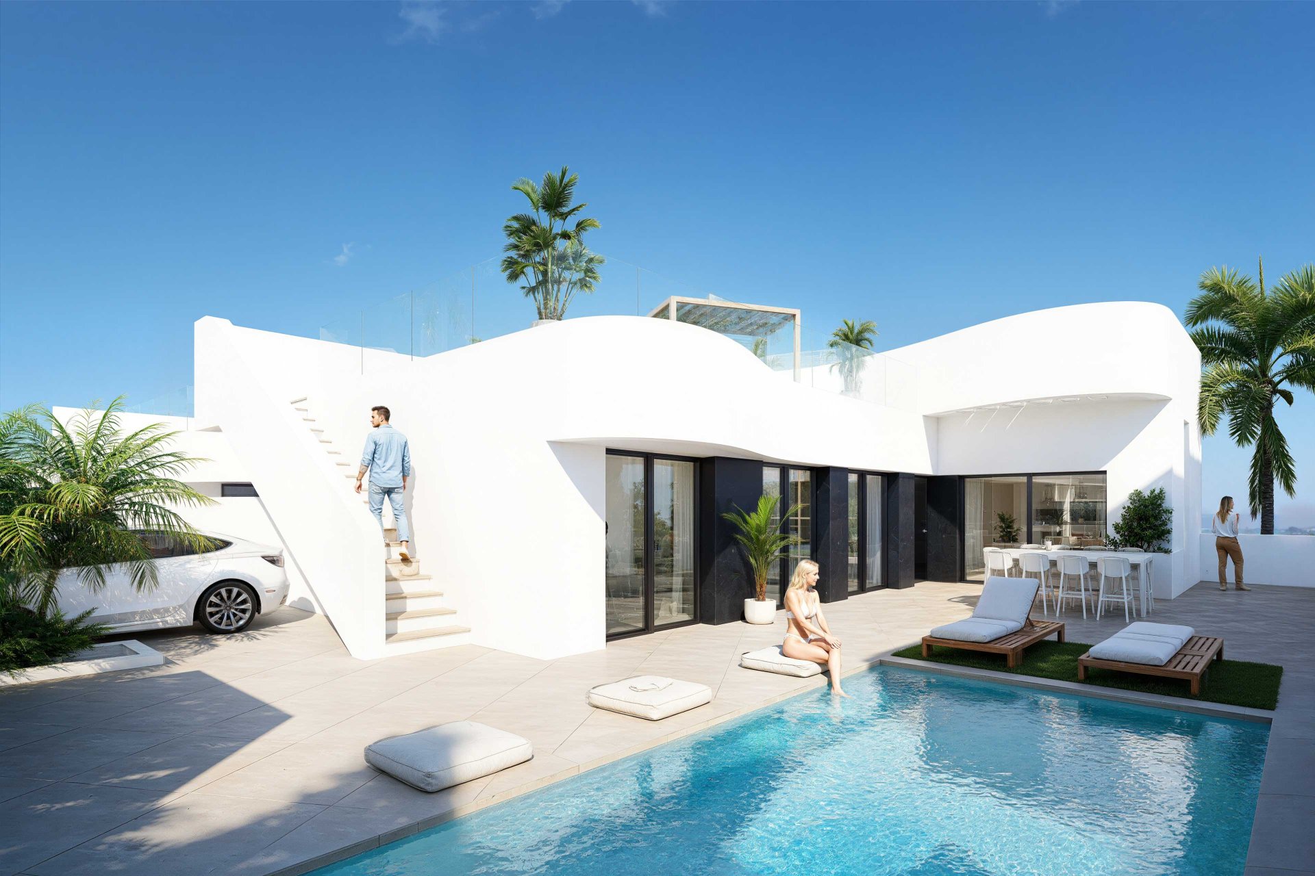 Nouvelle - detached -
Algorfa