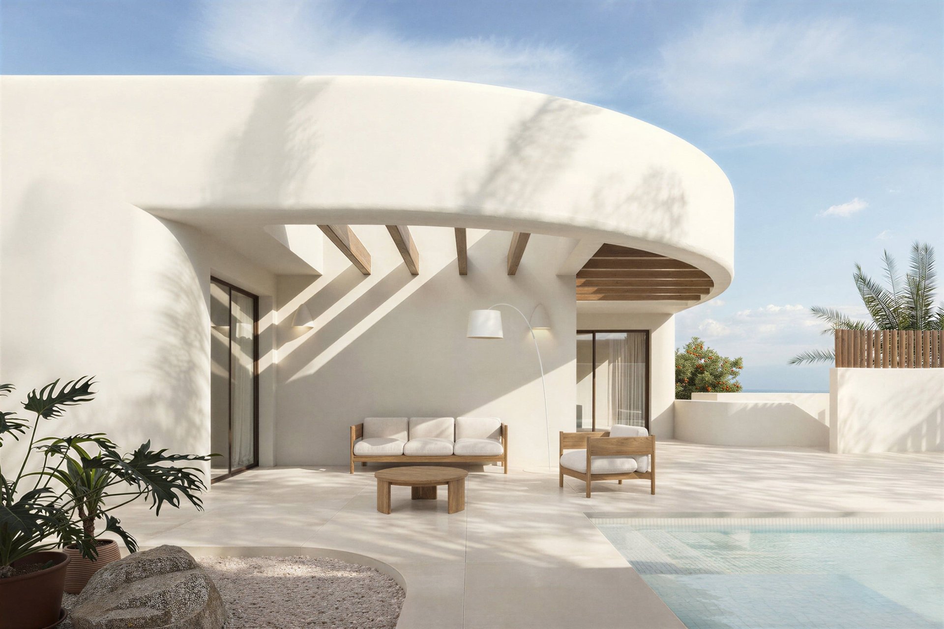 Nouvelle - detached -
Algorfa