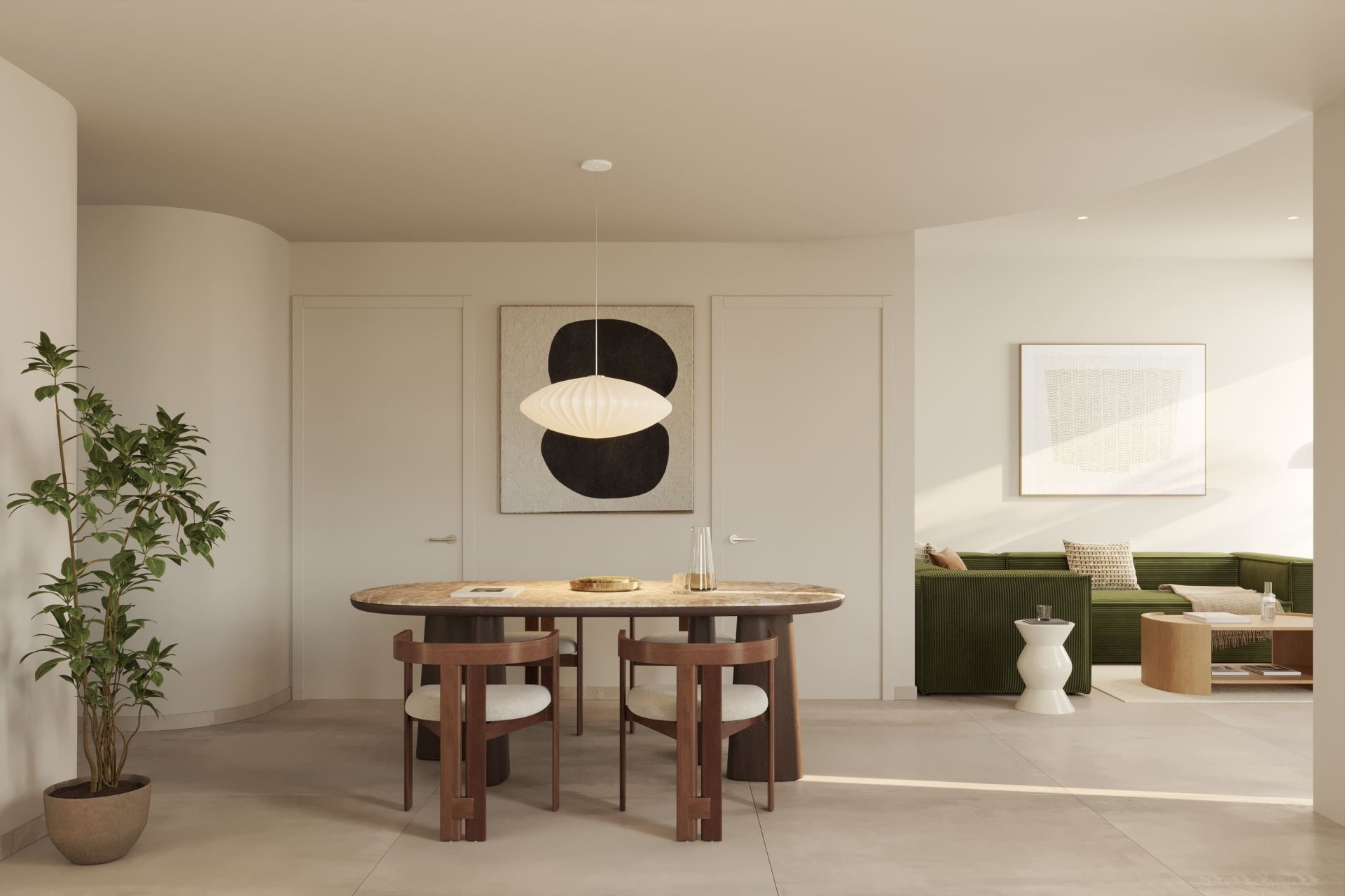 Nouvelle - detached -
Algorfa