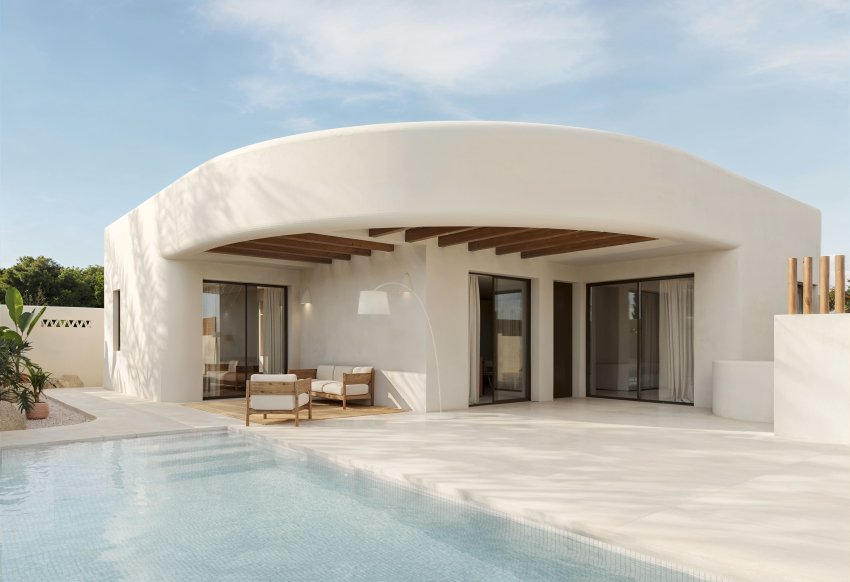 Nouvelle - detached -
Algorfa