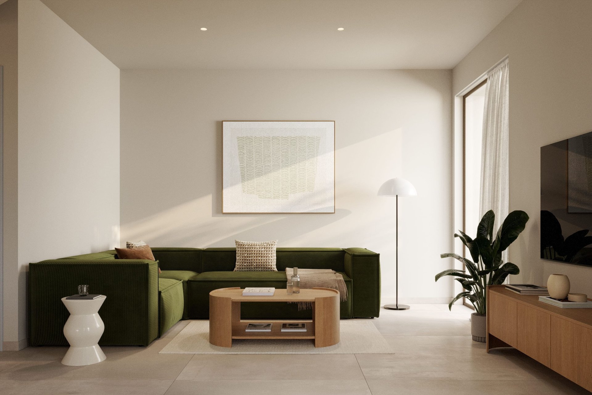 Nouvelle - detached -
Algorfa
