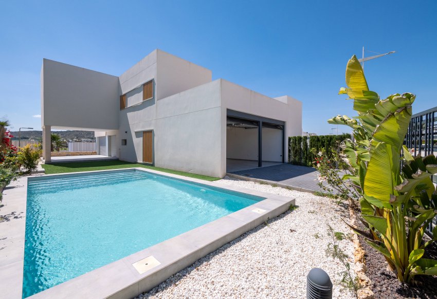 Nouvelle - detached -
Algorfa