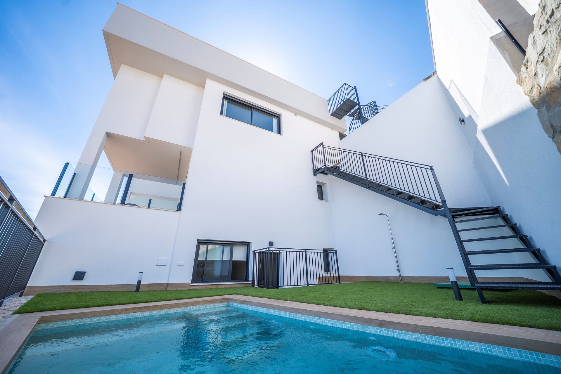Nouvelle - detached -
Algorfa