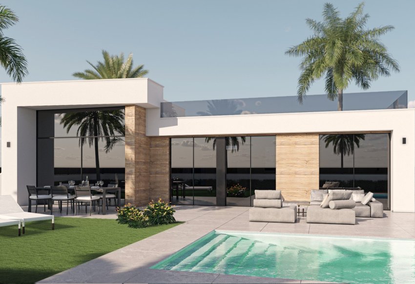 Nouvelle - detached -
Alhama de Murcia