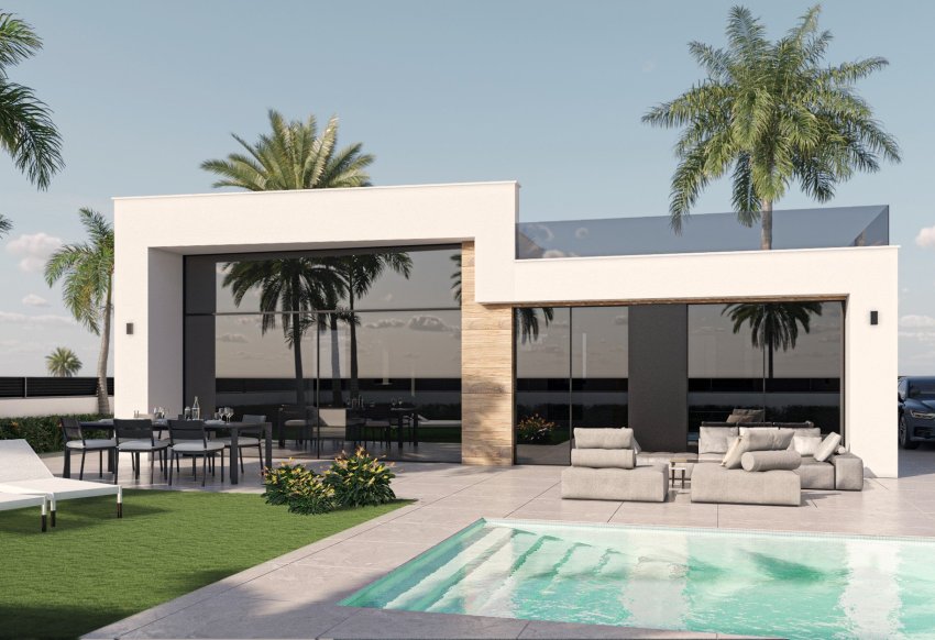 Nouvelle - detached -
Alhama de Murcia