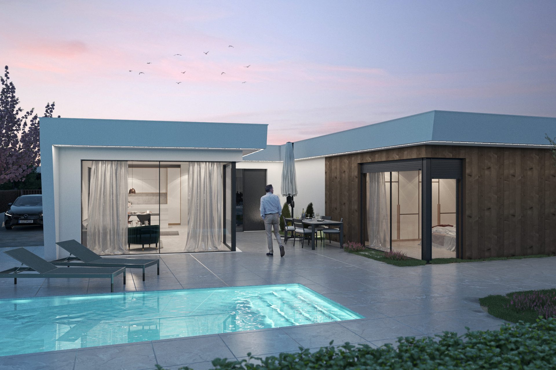 Nouvelle - detached -
Altaona Golf & Country Village