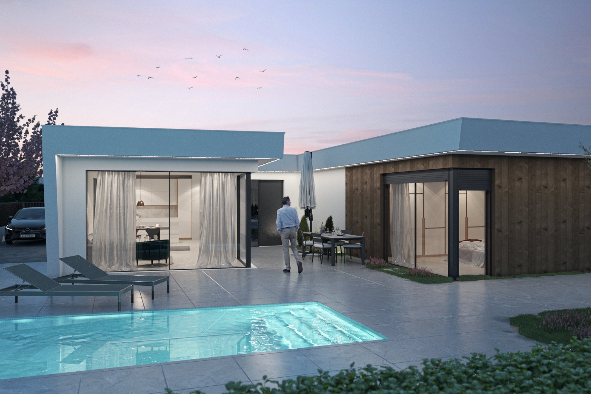 Nouvelle - detached -
Altaona Golf & Country Village