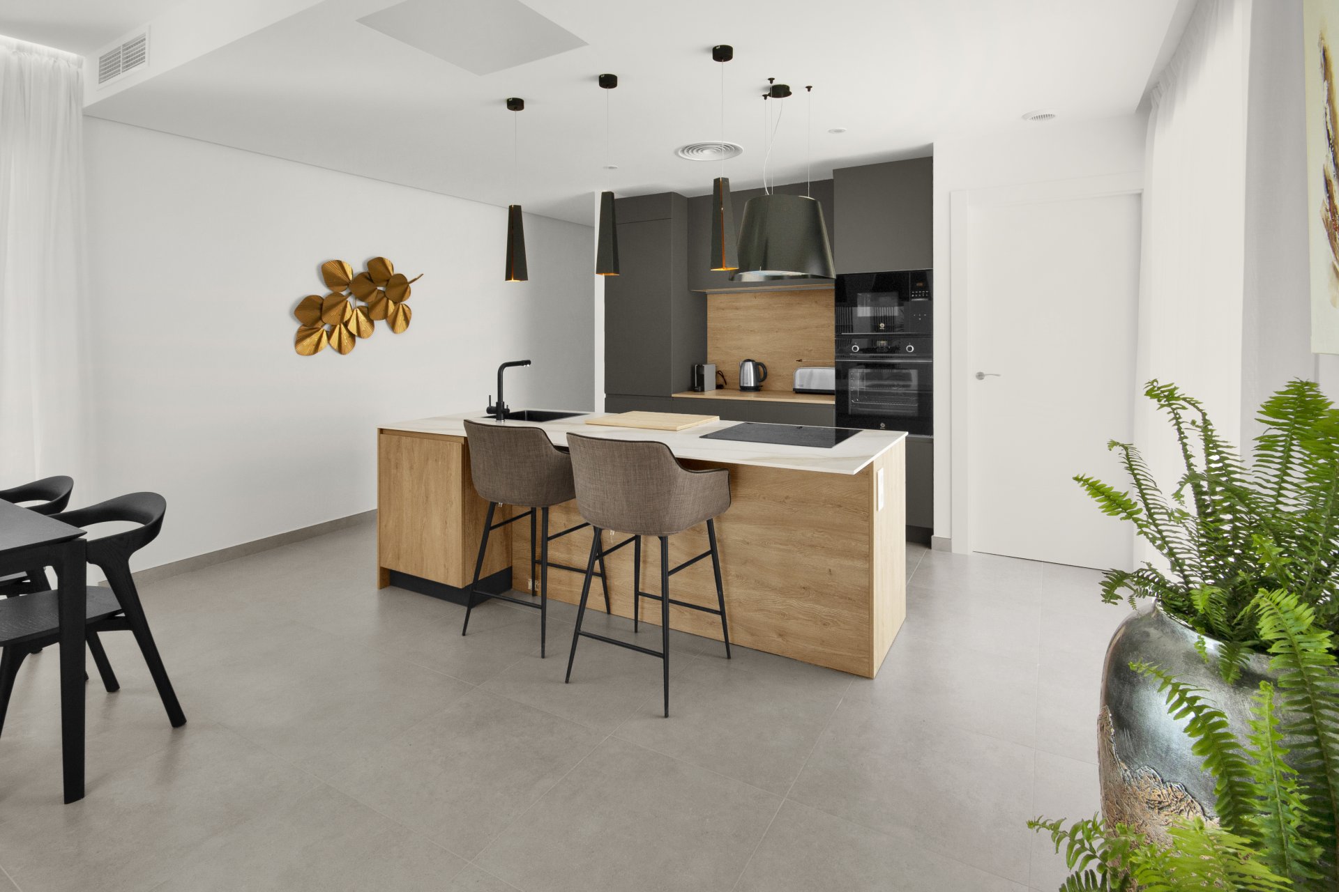 Nouvelle - detached -
Baños y Mendigo