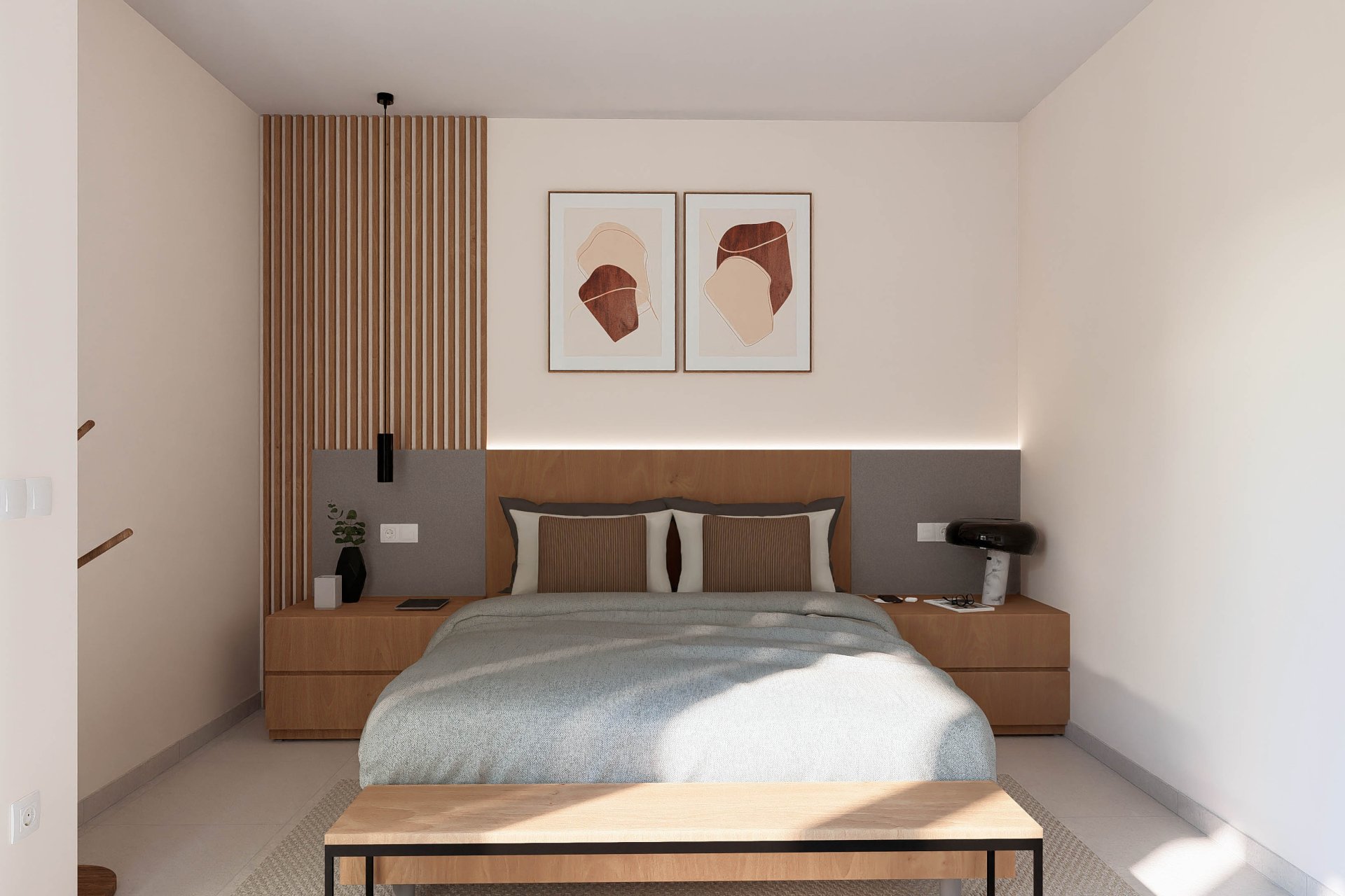 Nouvelle - detached -
Baños y Mendigo