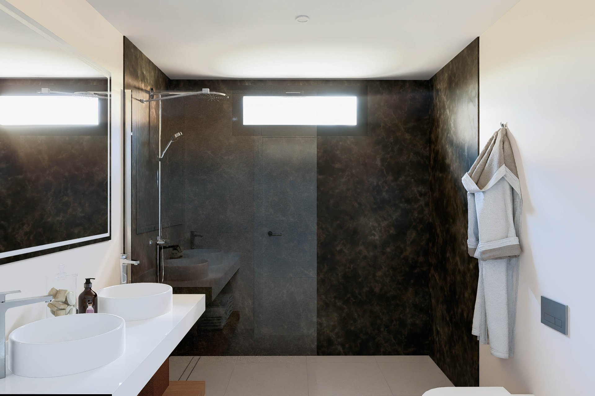 Nouvelle - detached -
Baños y Mendigo