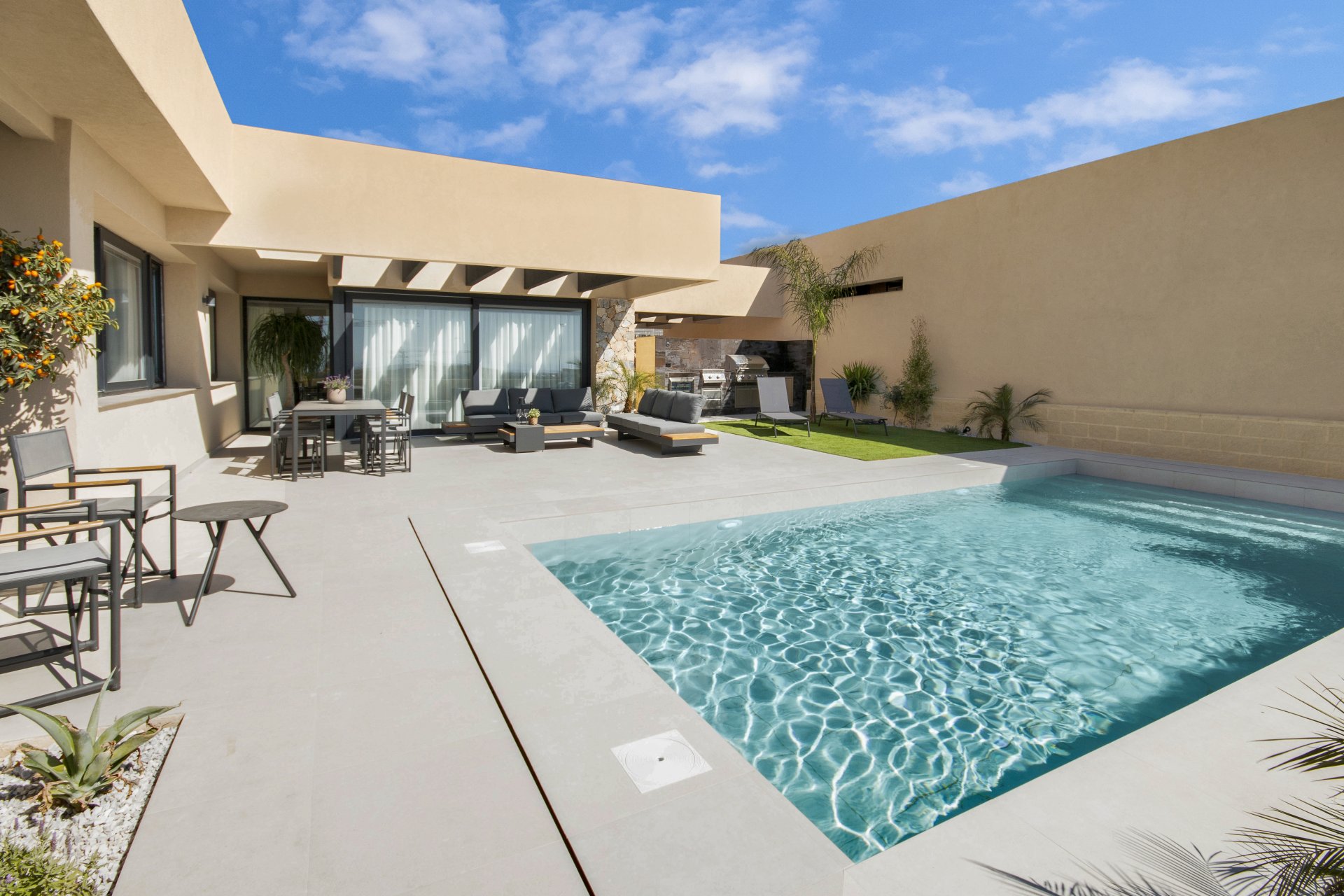 Nouvelle - detached -
Baños y Mendigo