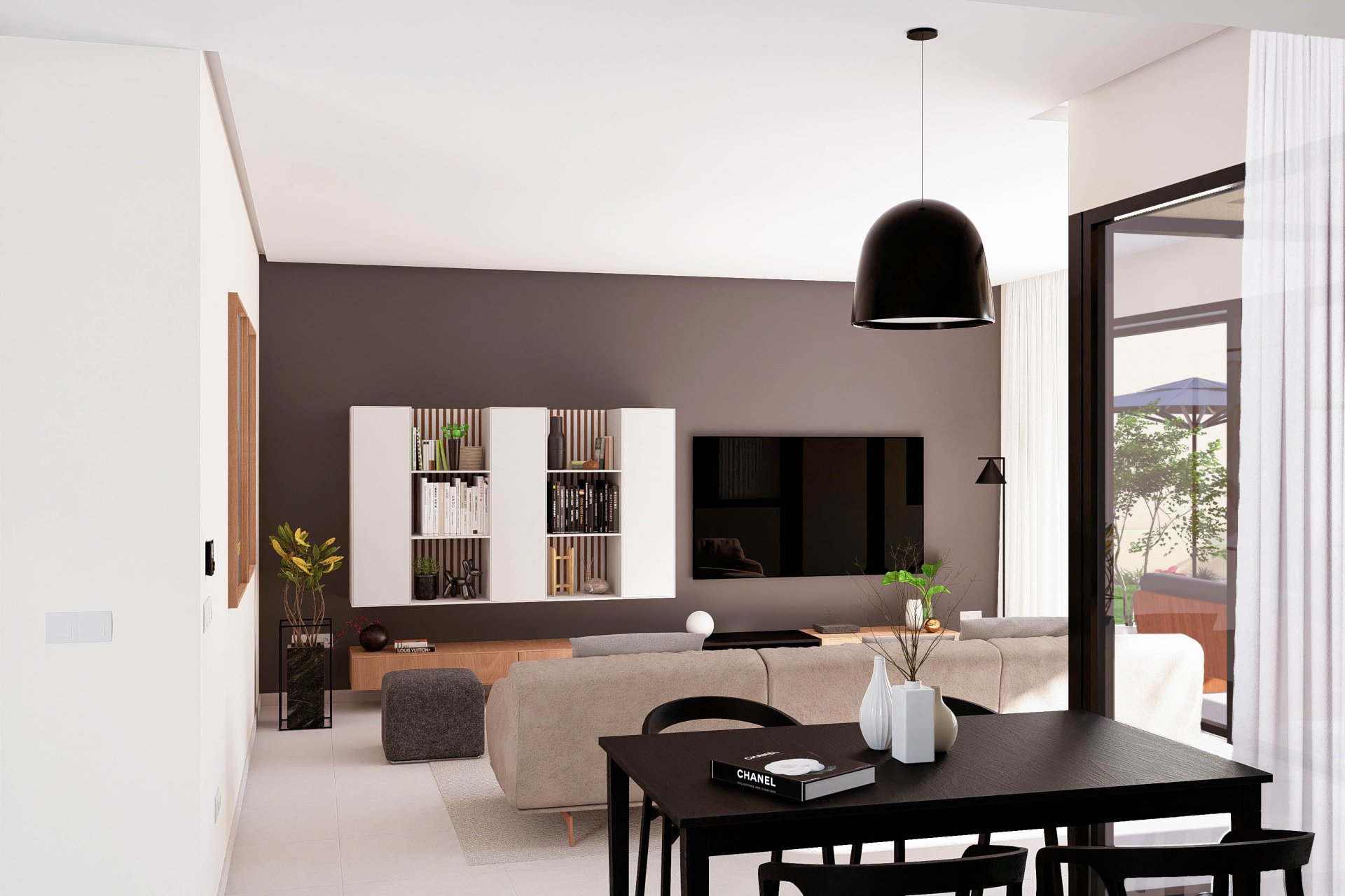 Nouvelle - detached -
Baños y Mendigo