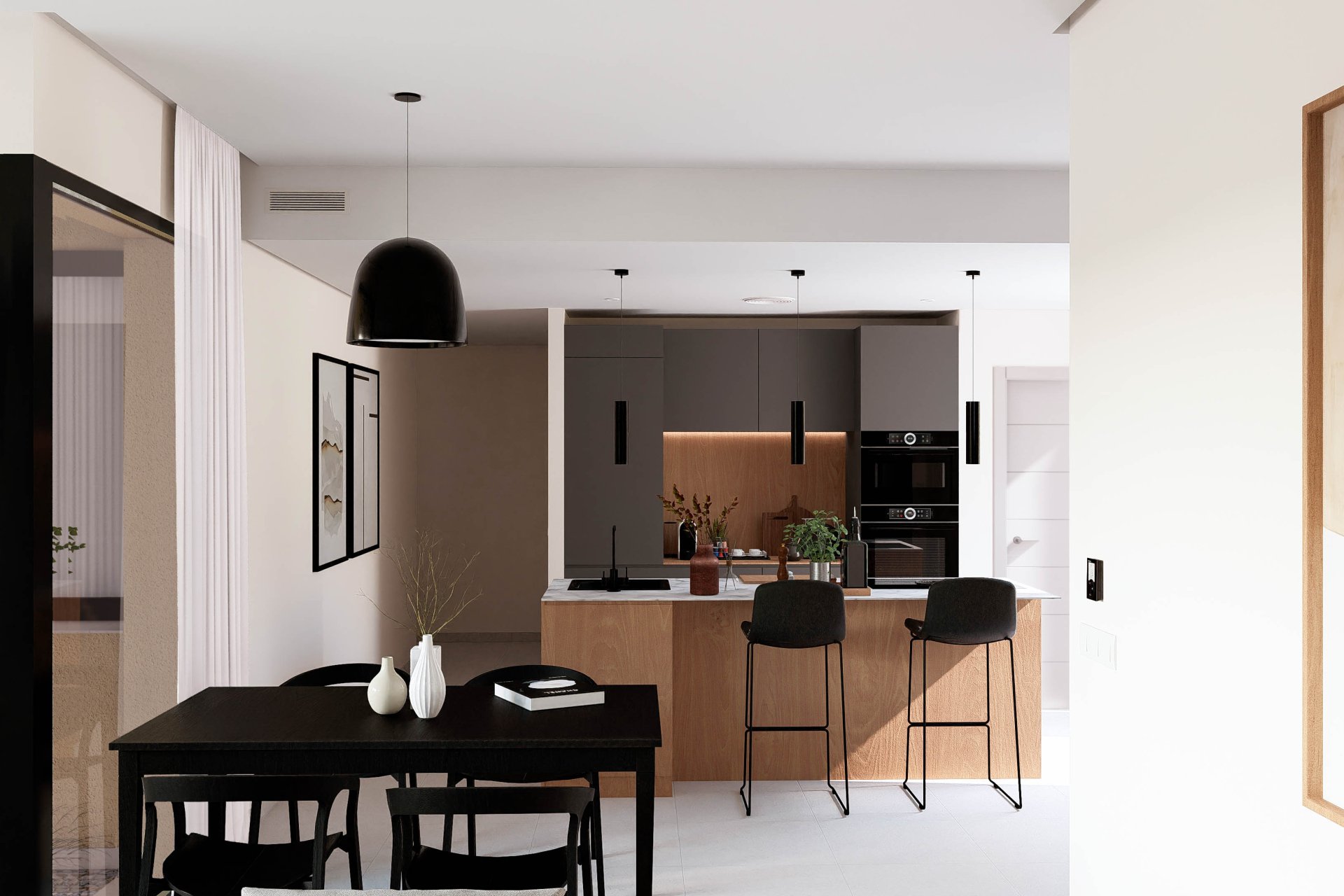 Nouvelle - detached -
Baños y Mendigo