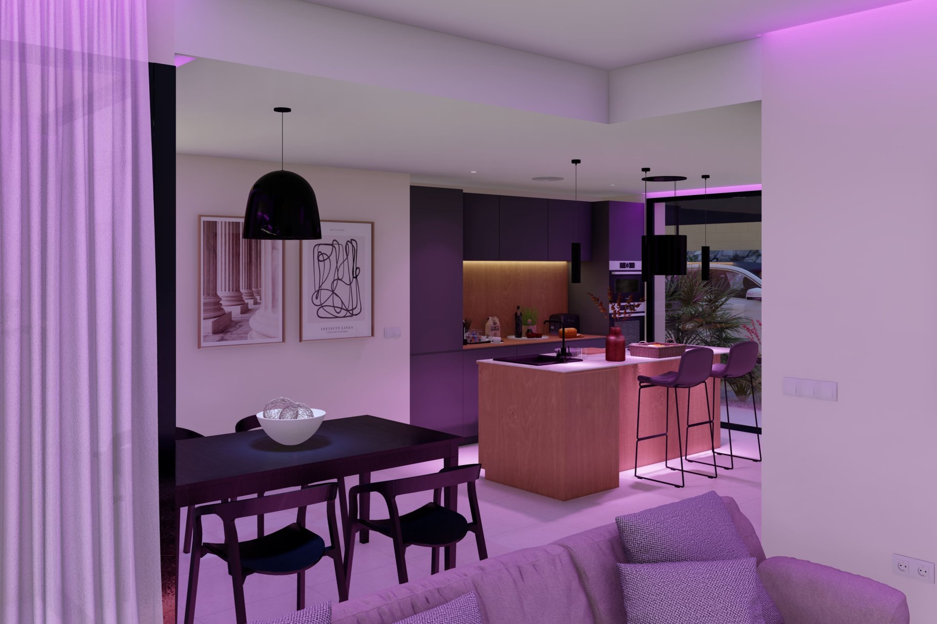 Nouvelle - detached -
Baños y Mendigo