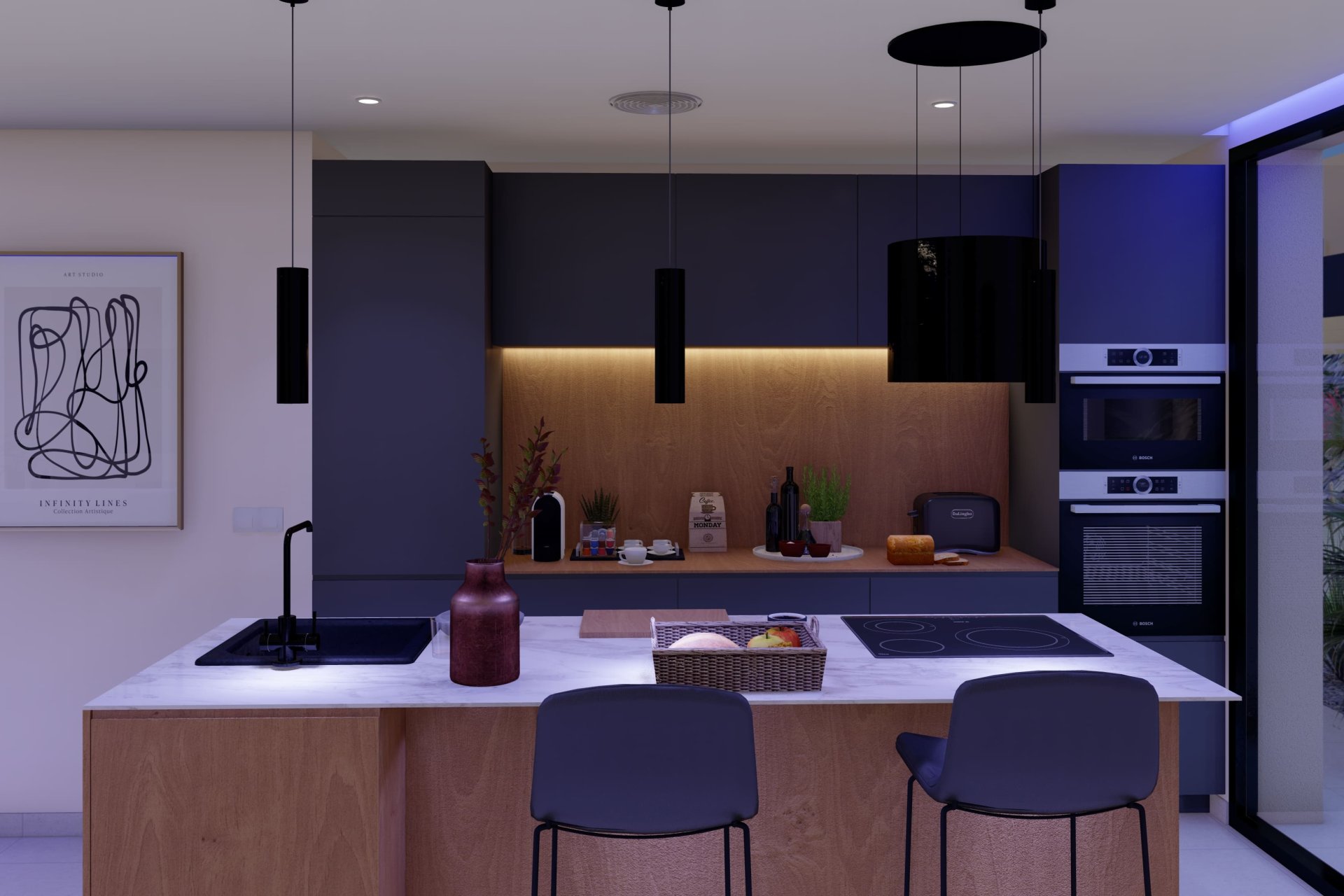 Nouvelle - detached -
Baños y Mendigo