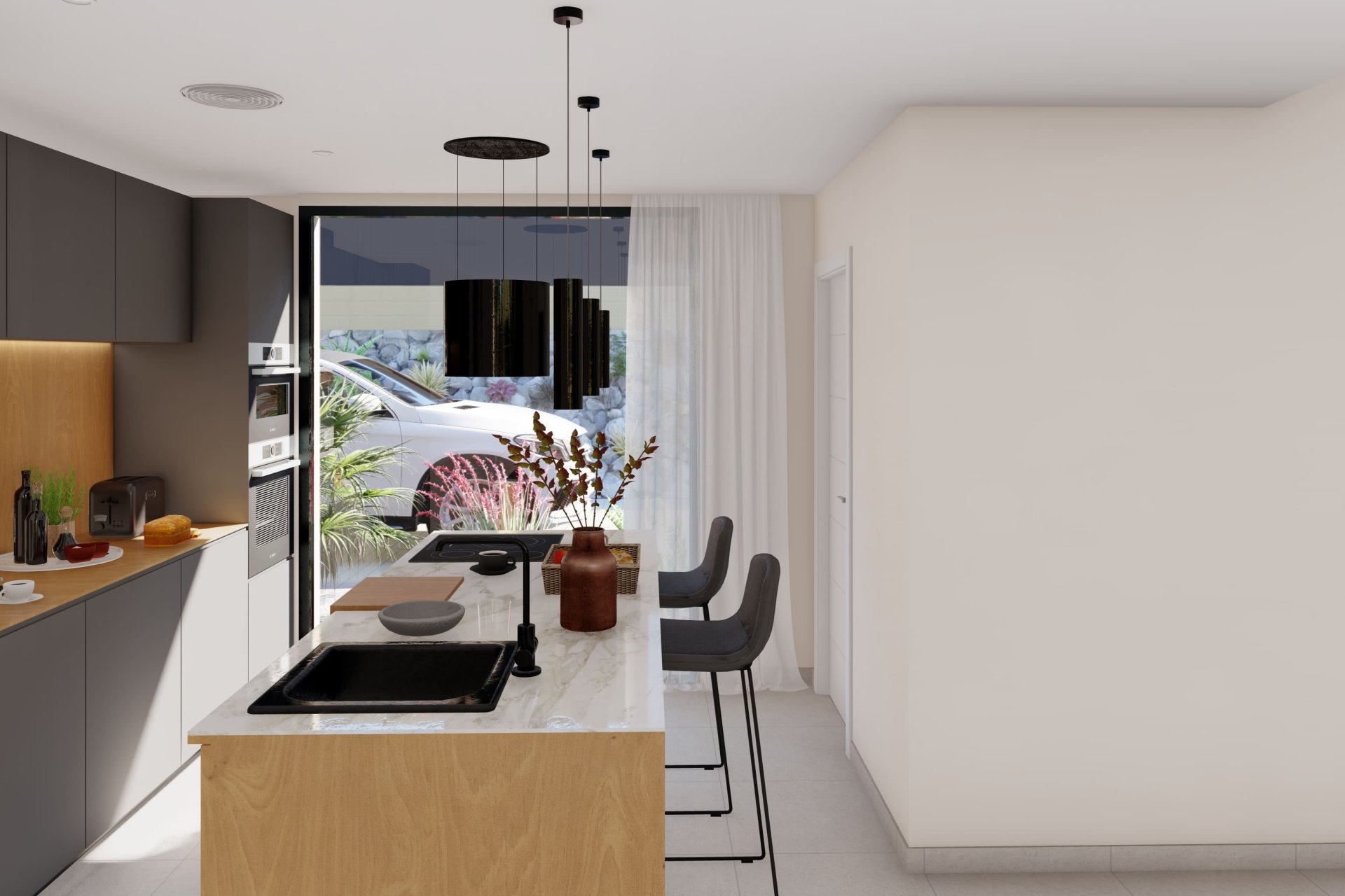 Nouvelle - detached -
Baños y Mendigo