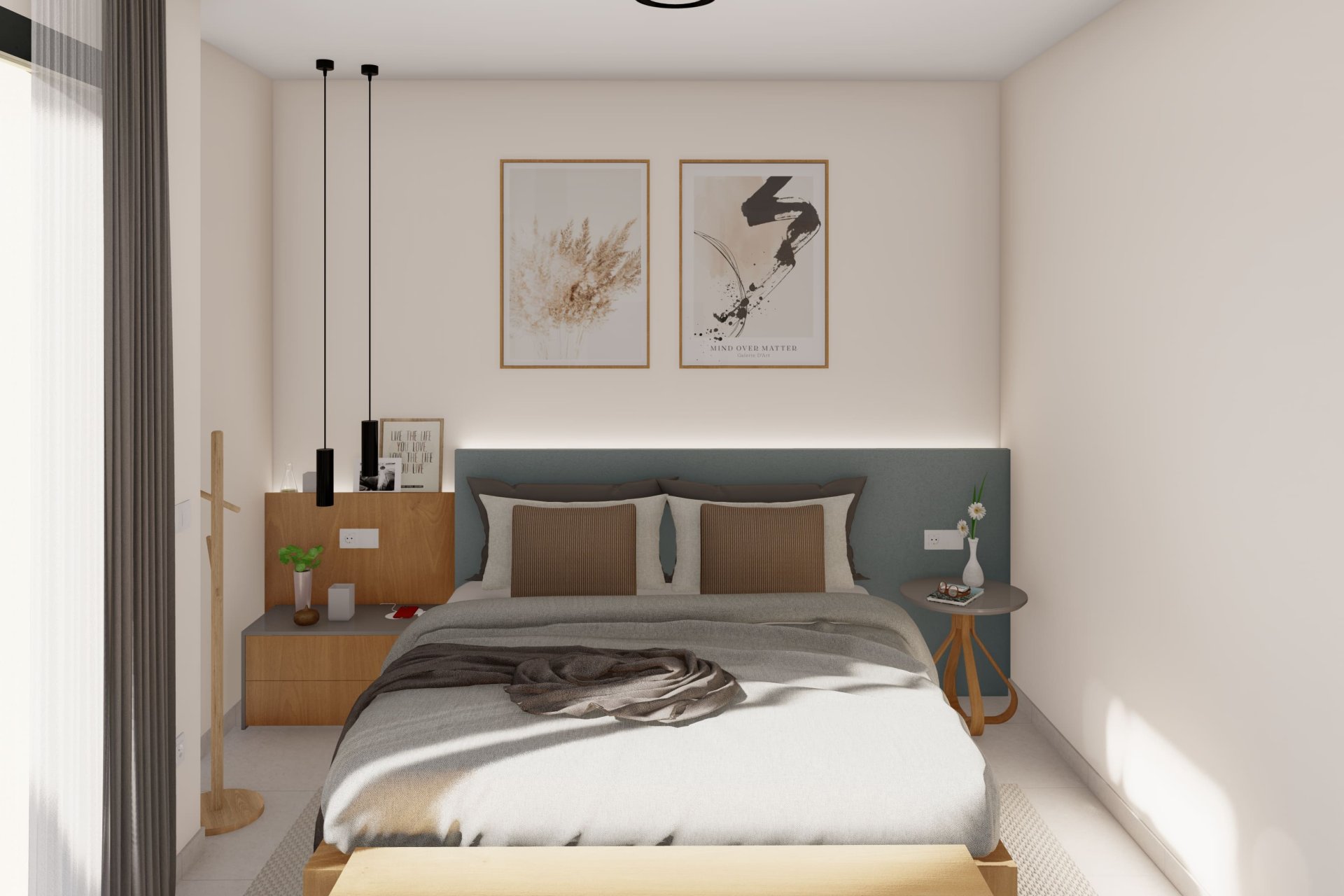 Nouvelle - detached -
Baños y Mendigo