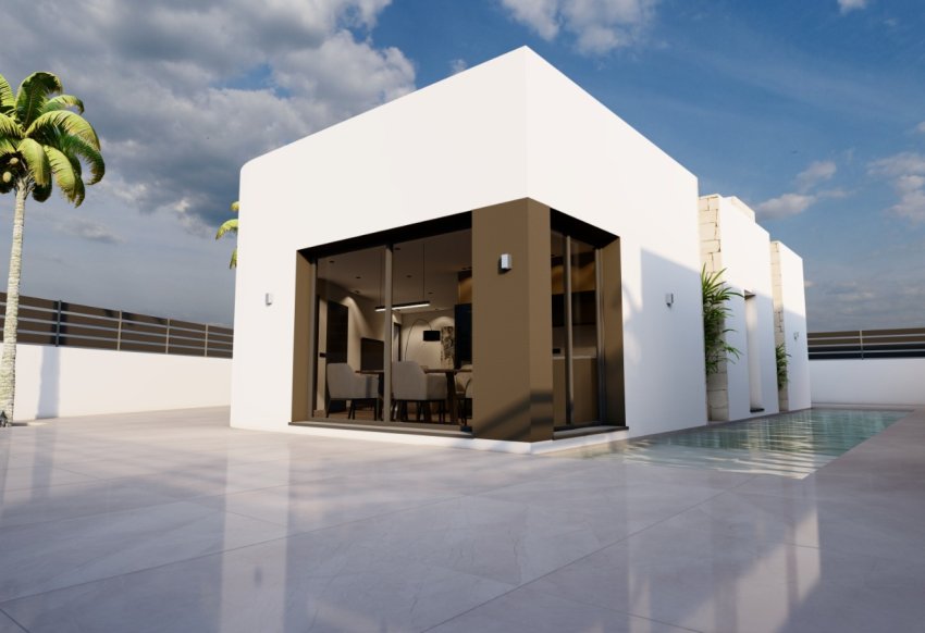 Nouvelle - detached -
Benijofar