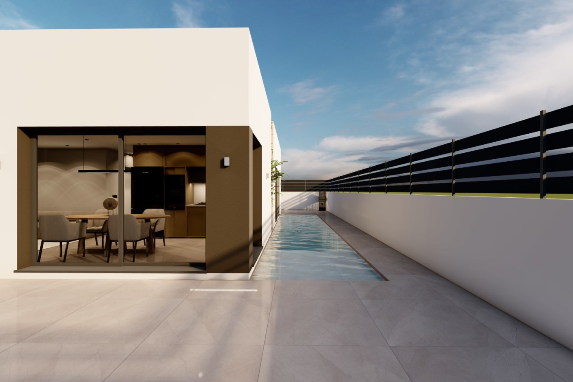 Nouvelle - detached -
Benijofar