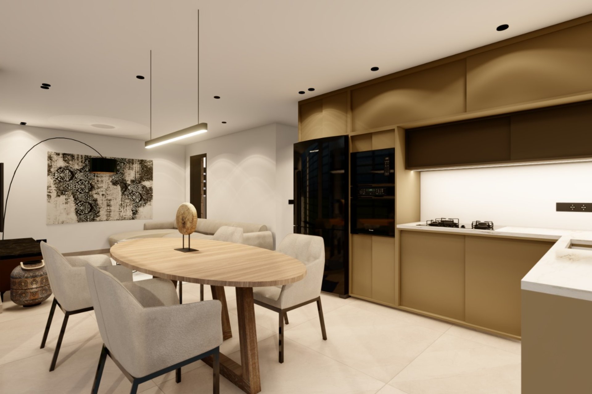 Nouvelle - detached -
Benijofar