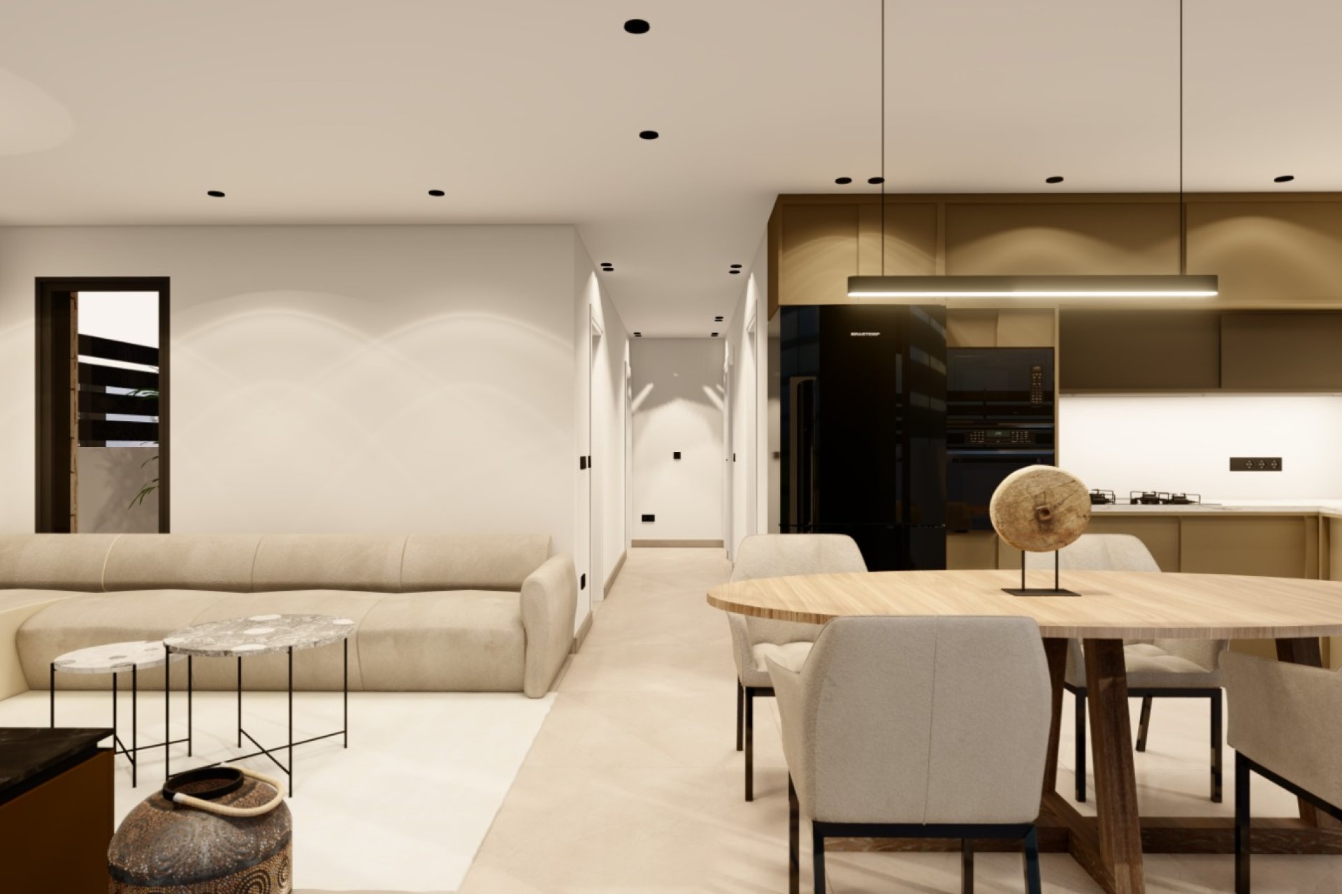 Nouvelle - detached -
Benijofar