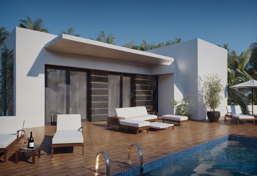 Nouvelle - detached -
Benijofar