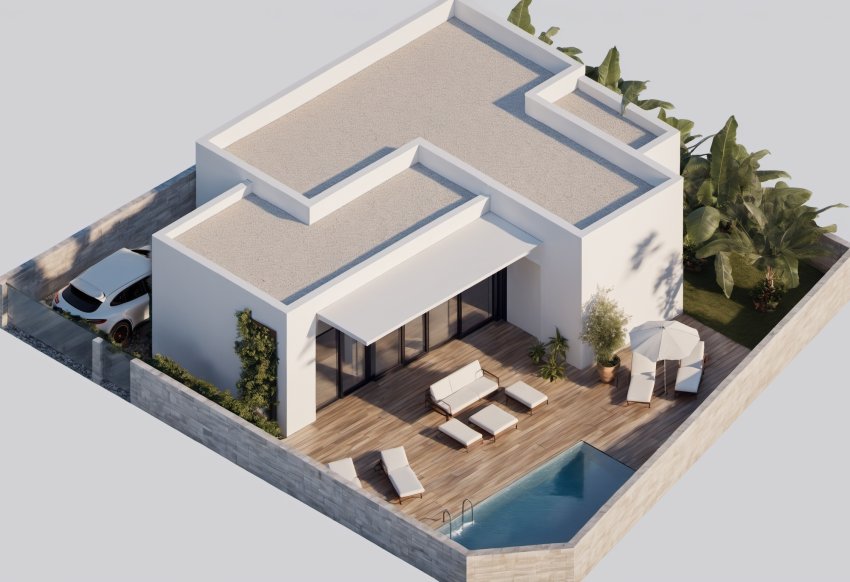 Nouvelle - detached -
Benijofar