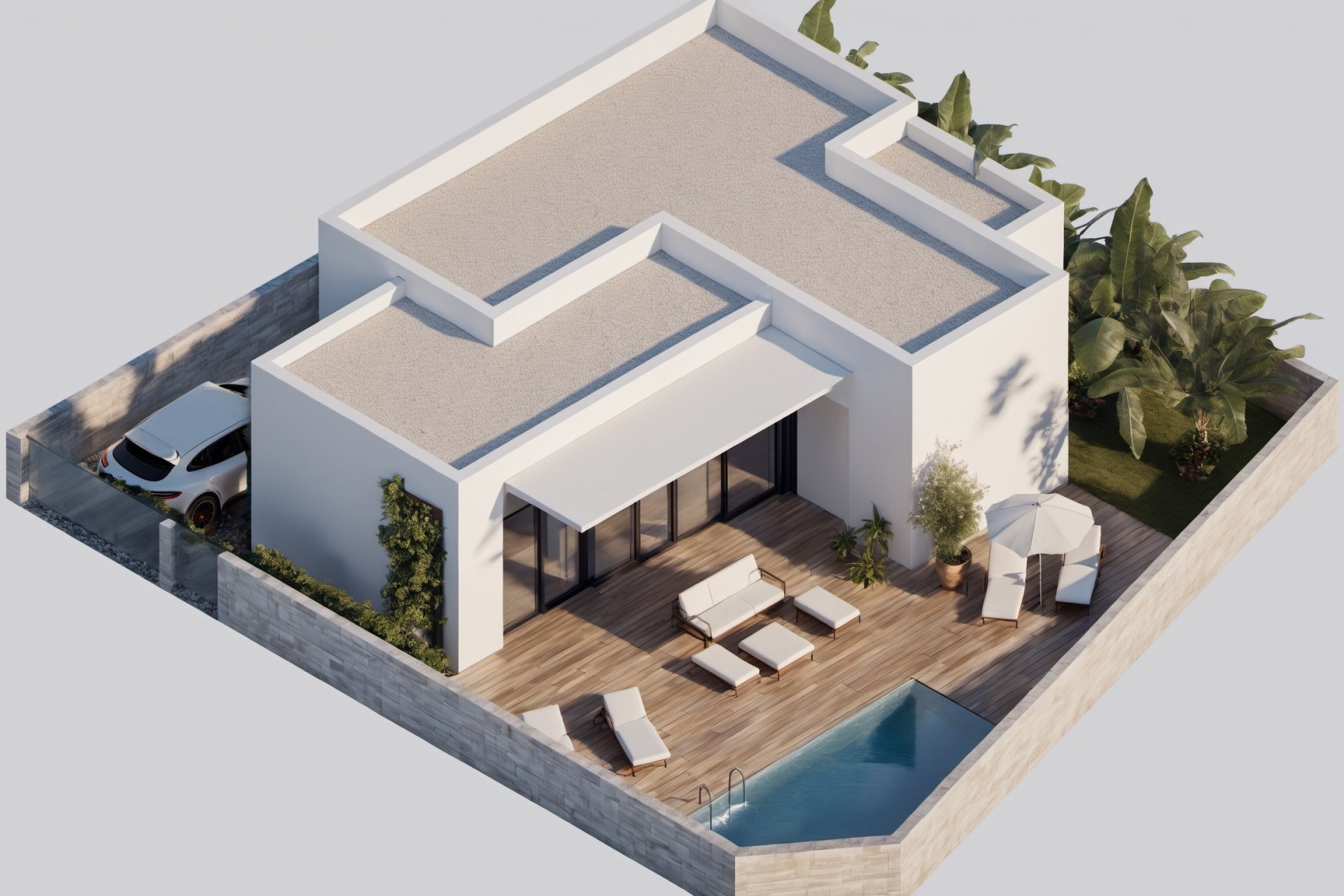 Nouvelle - detached -
Benijofar