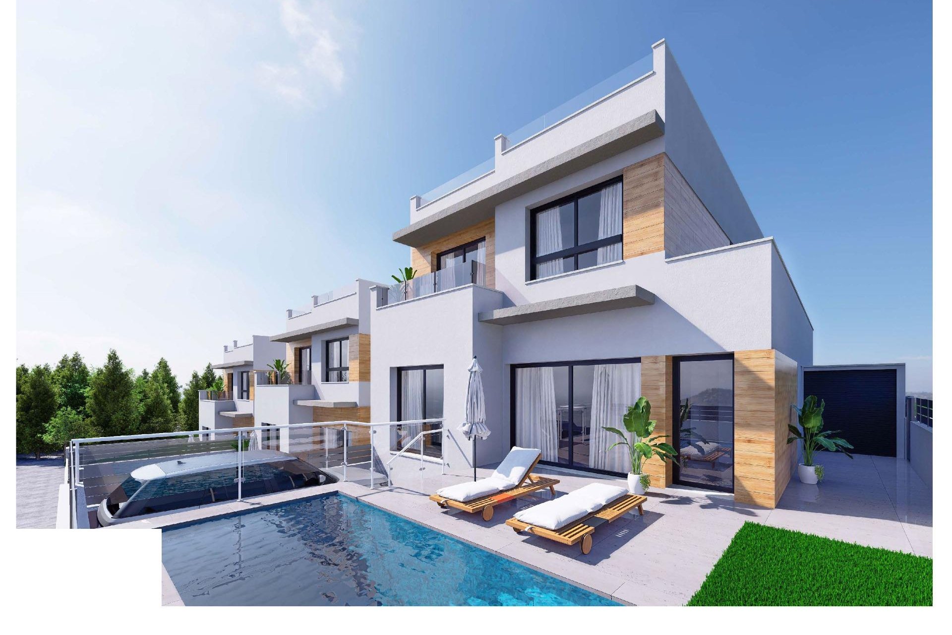 Nouvelle - detached -
Benijofar