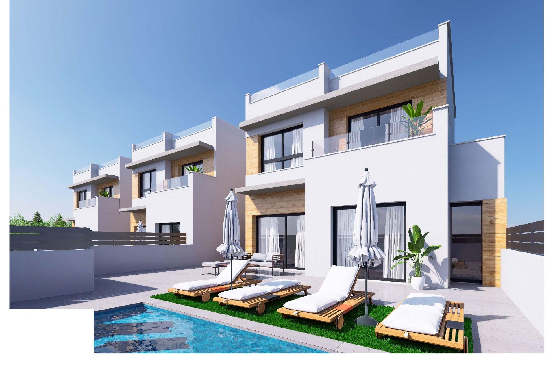 Nouvelle - detached -
Benijofar
