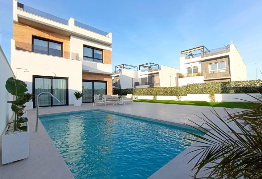 Nouvelle - detached -
Benijofar