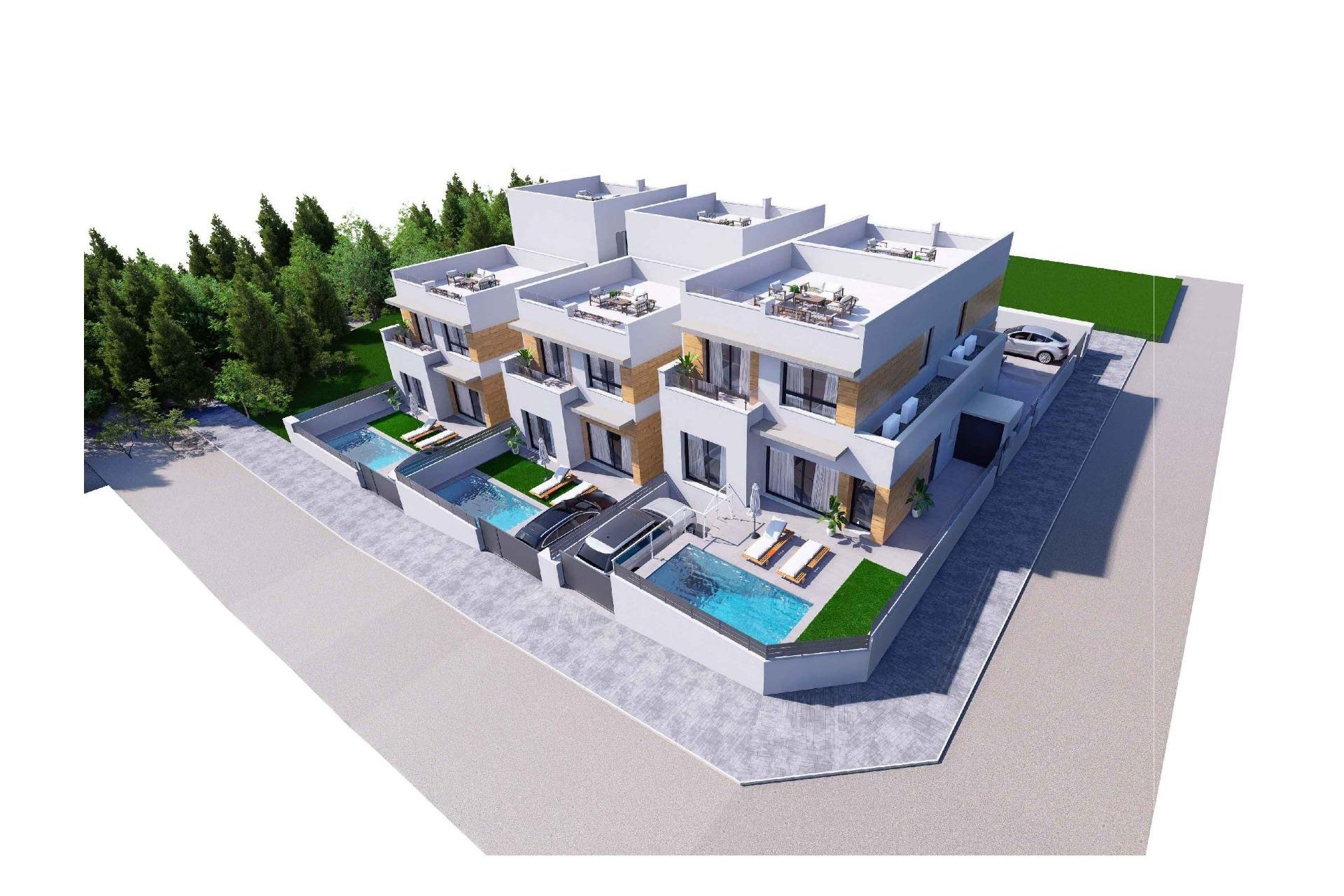 Nouvelle - detached -
Benijofar