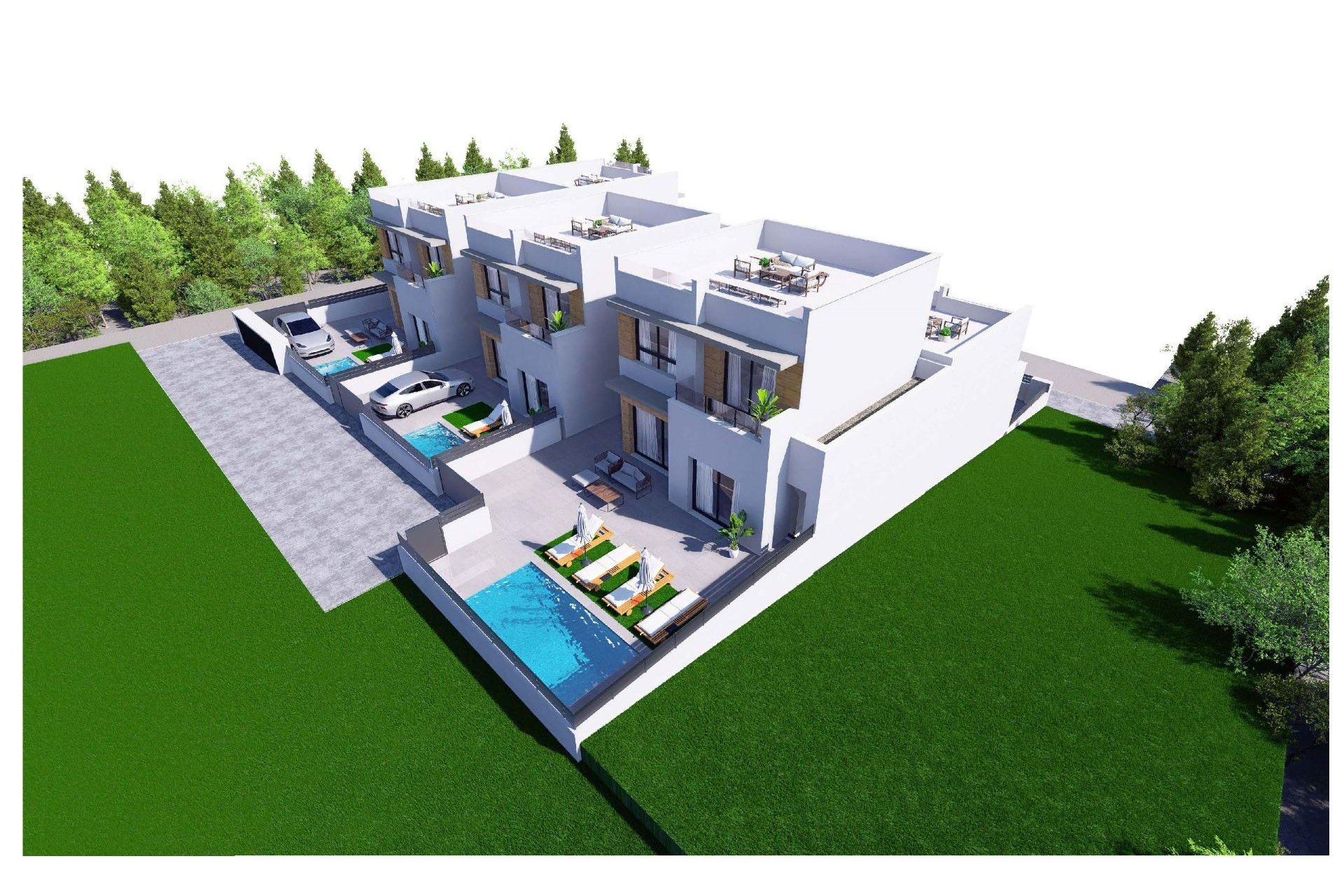 Nouvelle - detached -
Benijofar
