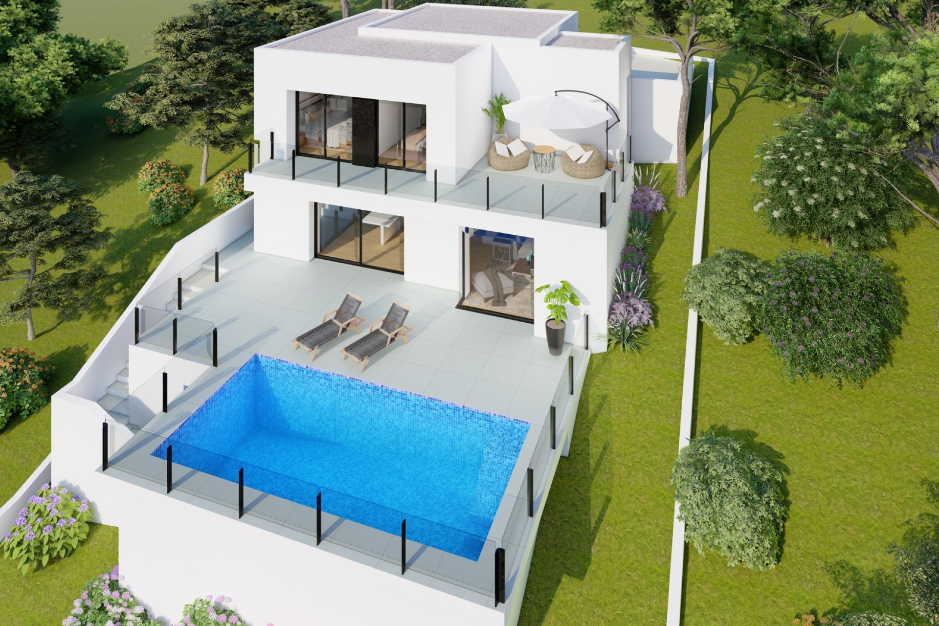 Nouvelle - detached -
Benitachell