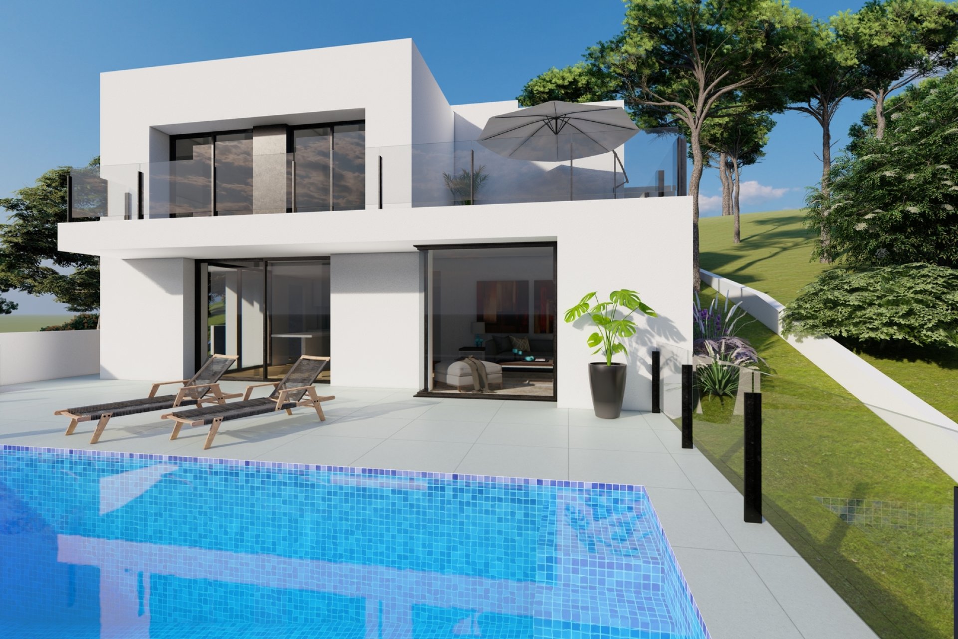 Nouvelle - detached -
Benitachell