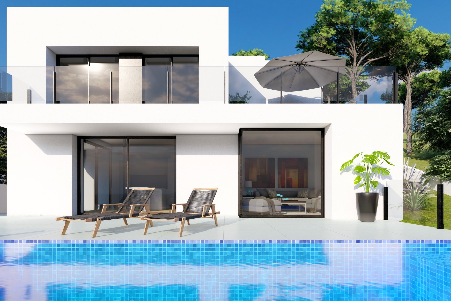 Nouvelle - detached -
Benitachell