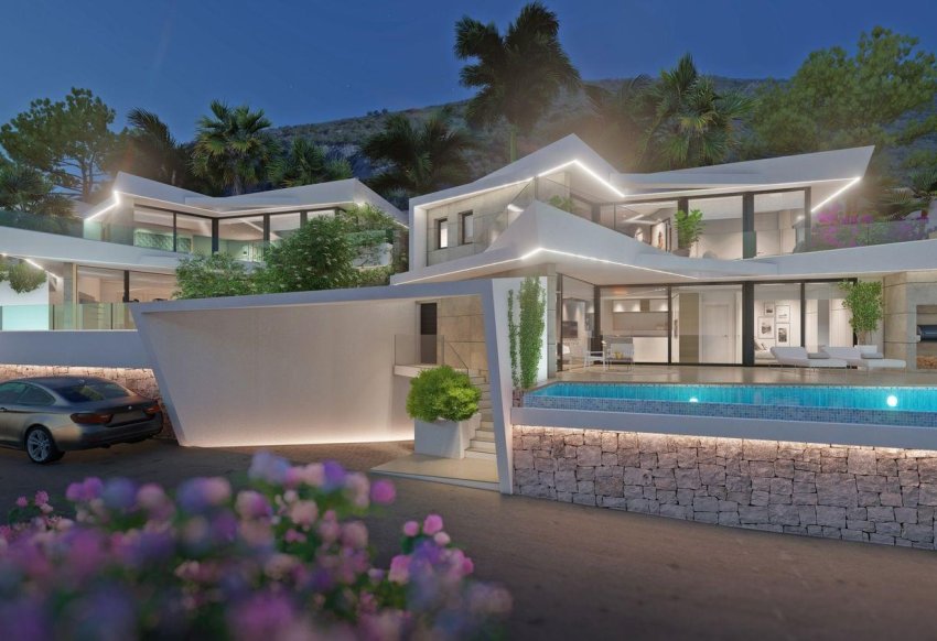 Nouvelle - detached -
Benitachell
