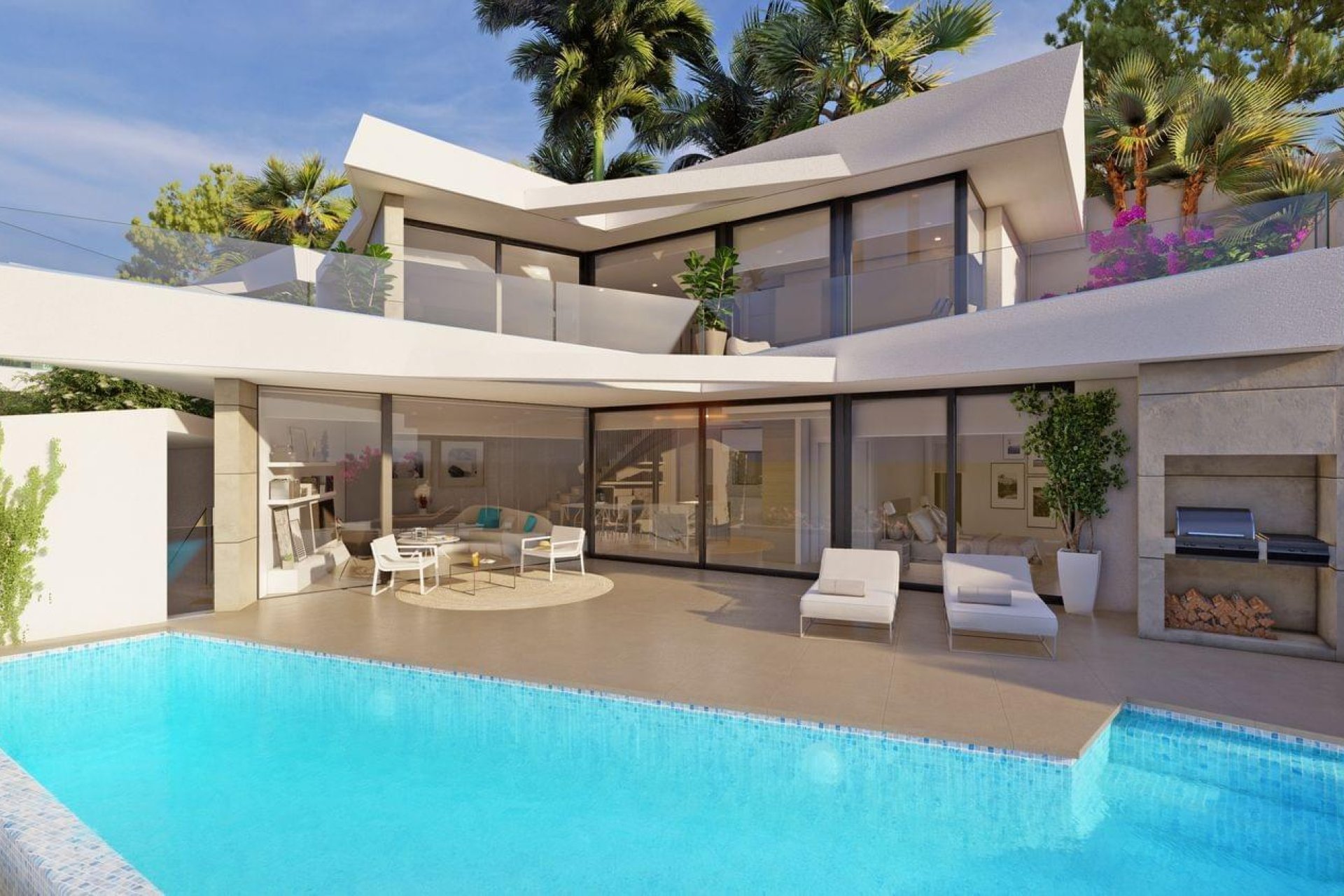 Nouvelle - detached -
Benitachell