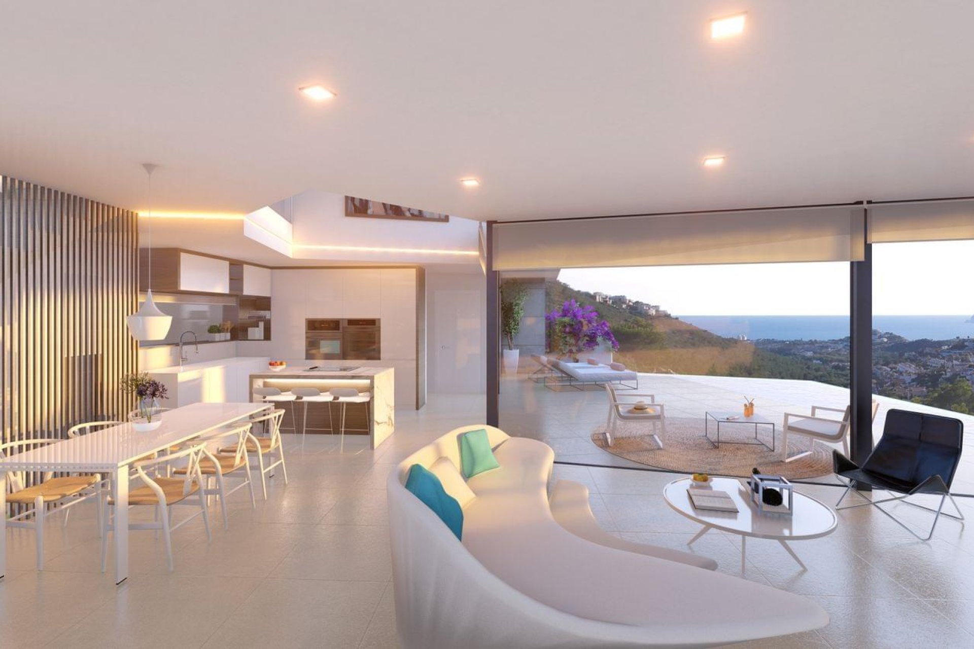 Nouvelle - detached -
Benitachell