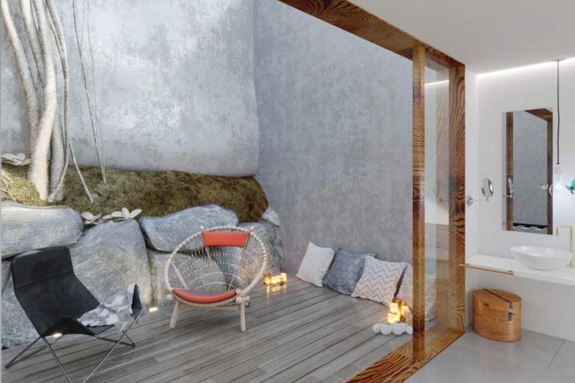 Nouvelle - detached -
Benitachell