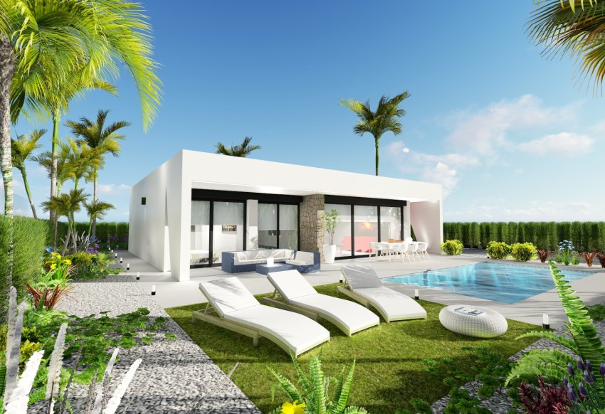 Nouvelle - detached -
Calasparra