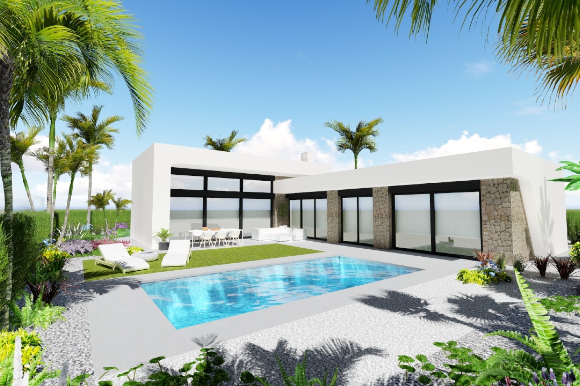 Nouvelle - detached -
Calasparra