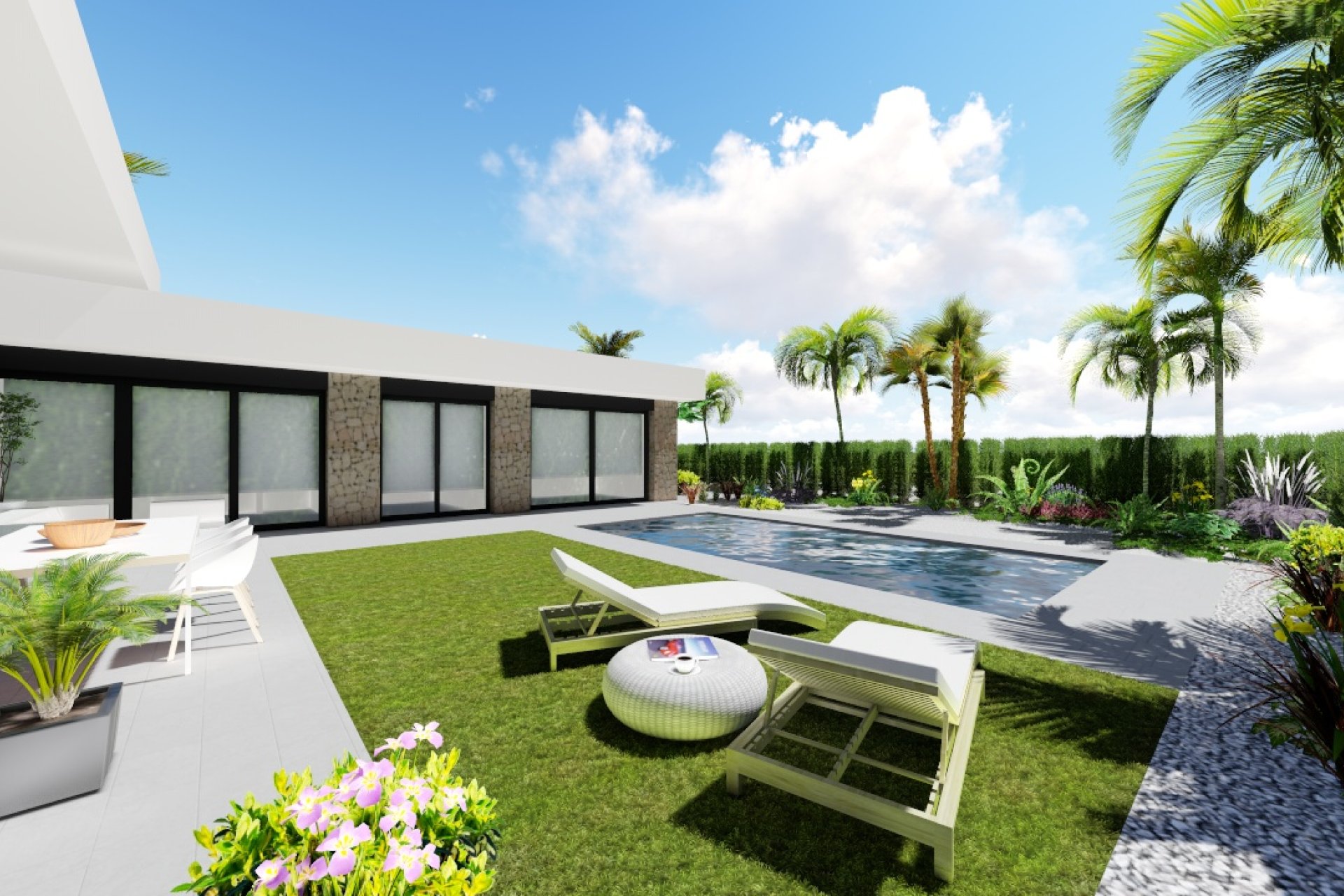 Nouvelle - detached -
Calasparra