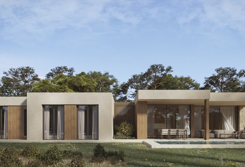 Nouvelle - detached -
Calpe