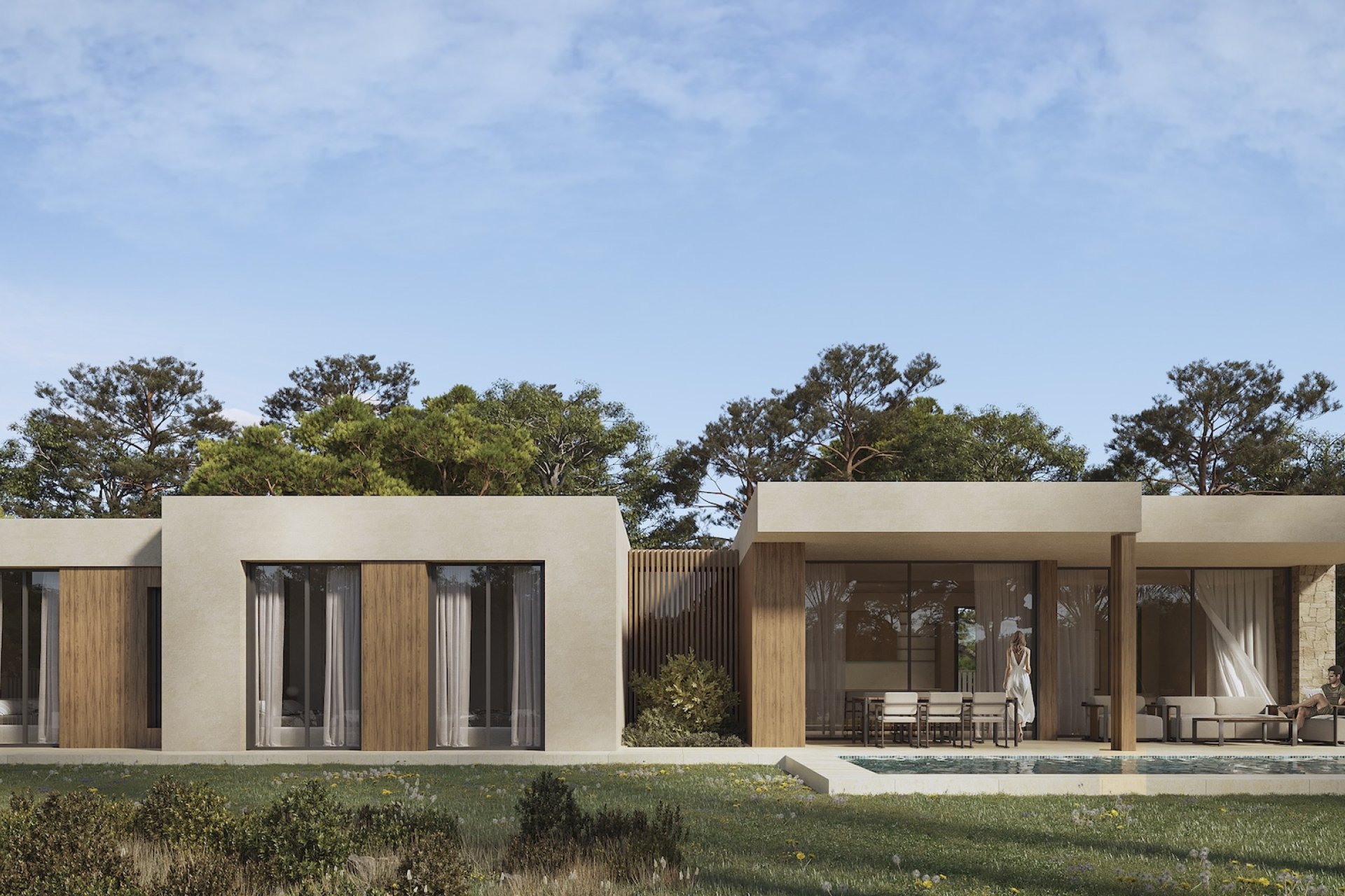 Nouvelle - detached -
Calpe